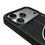 Carolina Hurricanes Text Backdrop MagSafe Compatible Phone Case for Apple iPhone