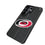 Carolina Hurricanes Text Backdrop MagSafe Compatible Phone Case for Samsung Galaxy