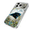 Carolina Panthers Confetti Glitter Phone Case
