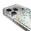 Carolina Panthers Confetti Glitter Phone Case