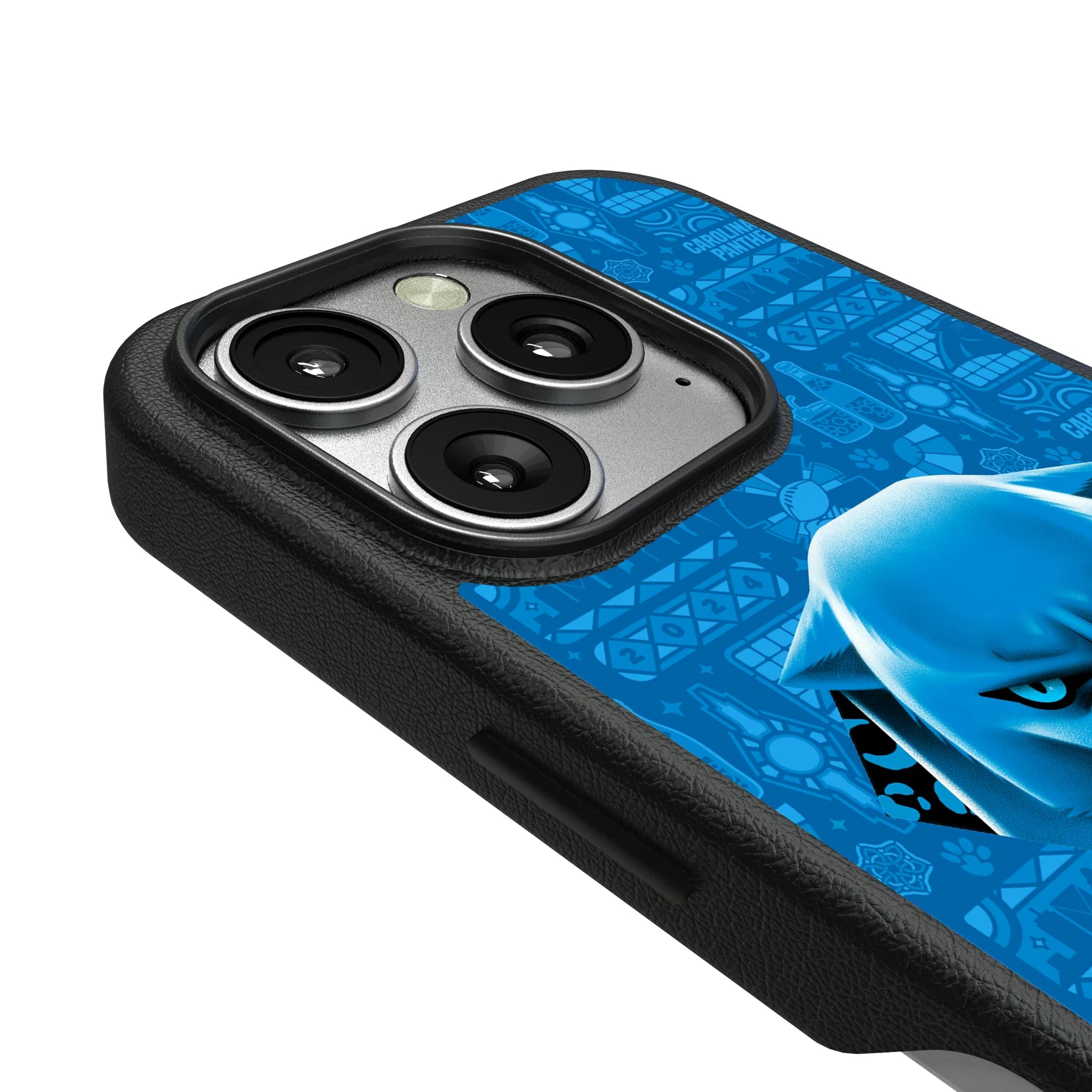 Carolina Panthers 2024 Illustrated Limited Edition Magnetic Phone Case - Sports Gifts, Sports Memorabilia, Sports Collectibles, Fan Shop