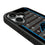 Carolina Panthers Field Bump Phone Case - Sports Gifts, Sports Memorabilia, Sports Collectibles, Fan Shop