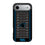 Carolina Panthers Field Bump Phone Case - Sports Gifts, Sports Memorabilia, Sports Collectibles, Fan Shop