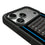 Carolina Panthers Field Bump Phone Case - Sports Gifts, Sports Memorabilia, Sports Collectibles, Fan Shop