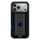 Carolina Panthers Field Bump Phone Case - Sports Gifts, Sports Memorabilia, Sports Collectibles, Fan Shop