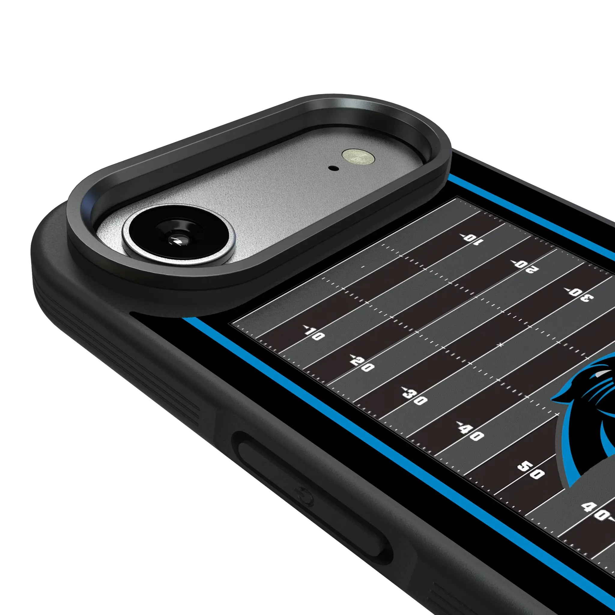 Carolina Panthers Field Bump Phone Case
