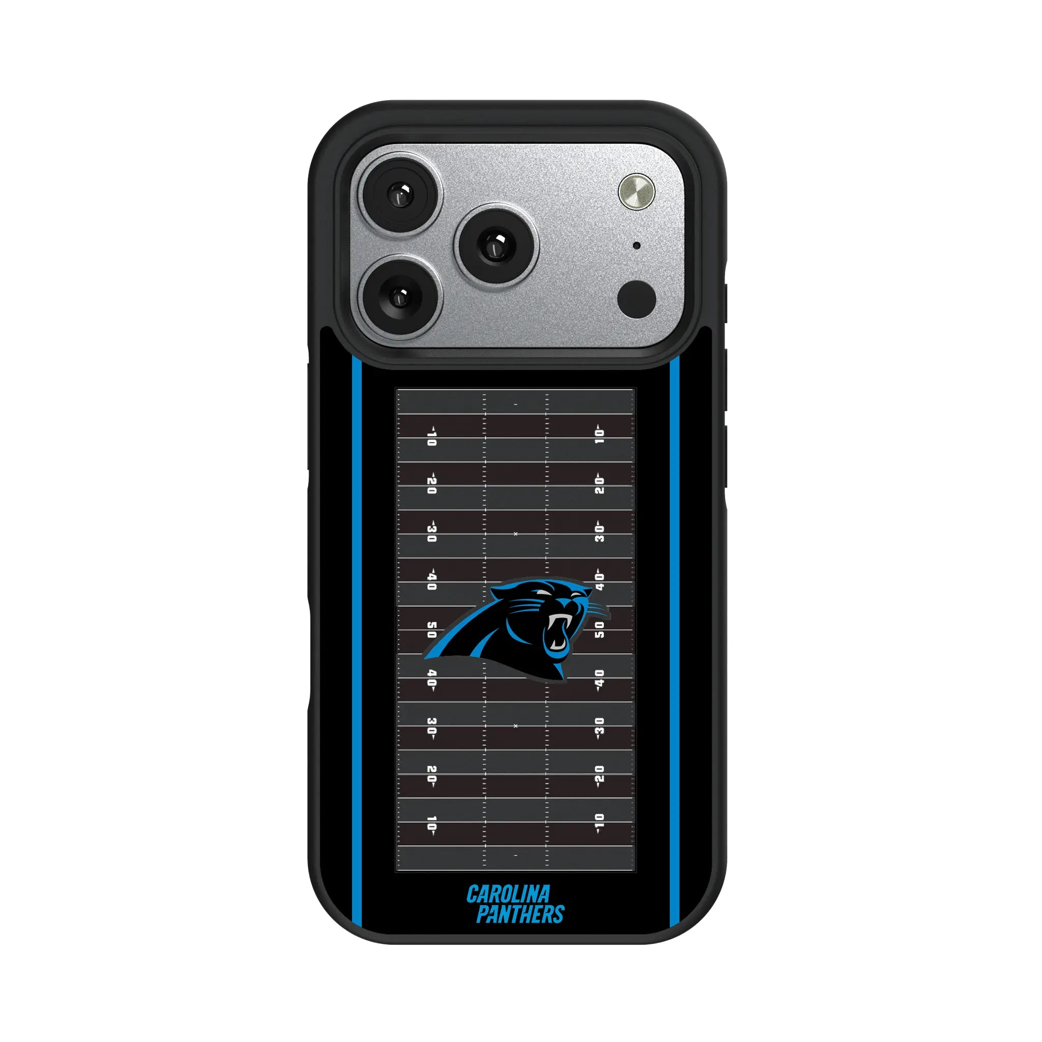 Carolina Panthers Field Bump Phone Case