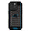 Carolina Panthers Field Bump Phone Case - Sports Gifts, Sports Memorabilia, Sports Collectibles, Fan Shop