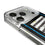 Carolina Panthers Field Glitter Phone Case