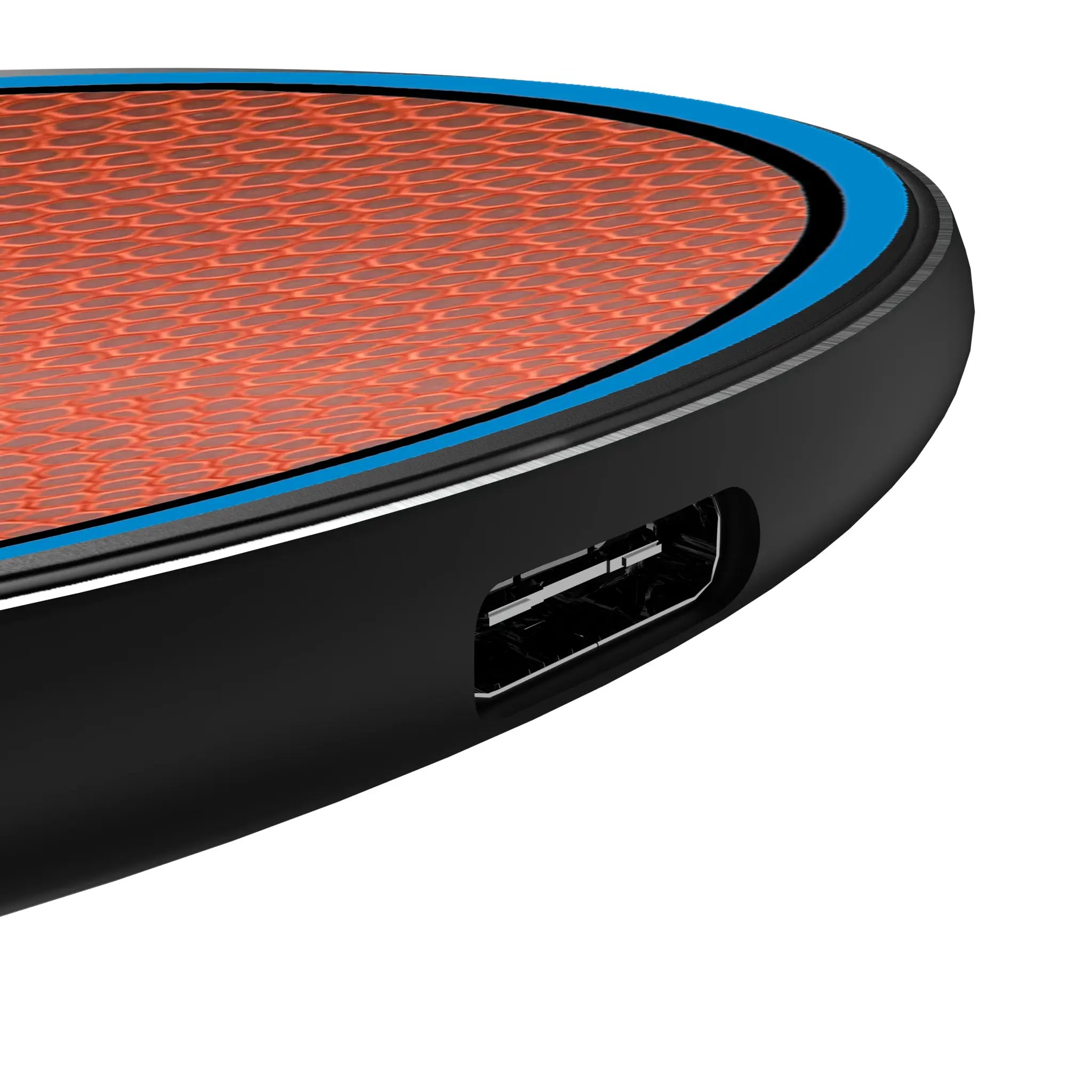 Carolina Panthers Football 15-Watt Wireless Charger
