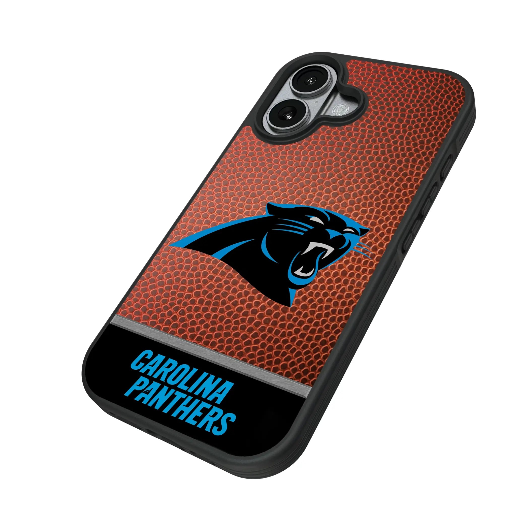 Carolina Panthers Football Wordmark Bump Phone Case
