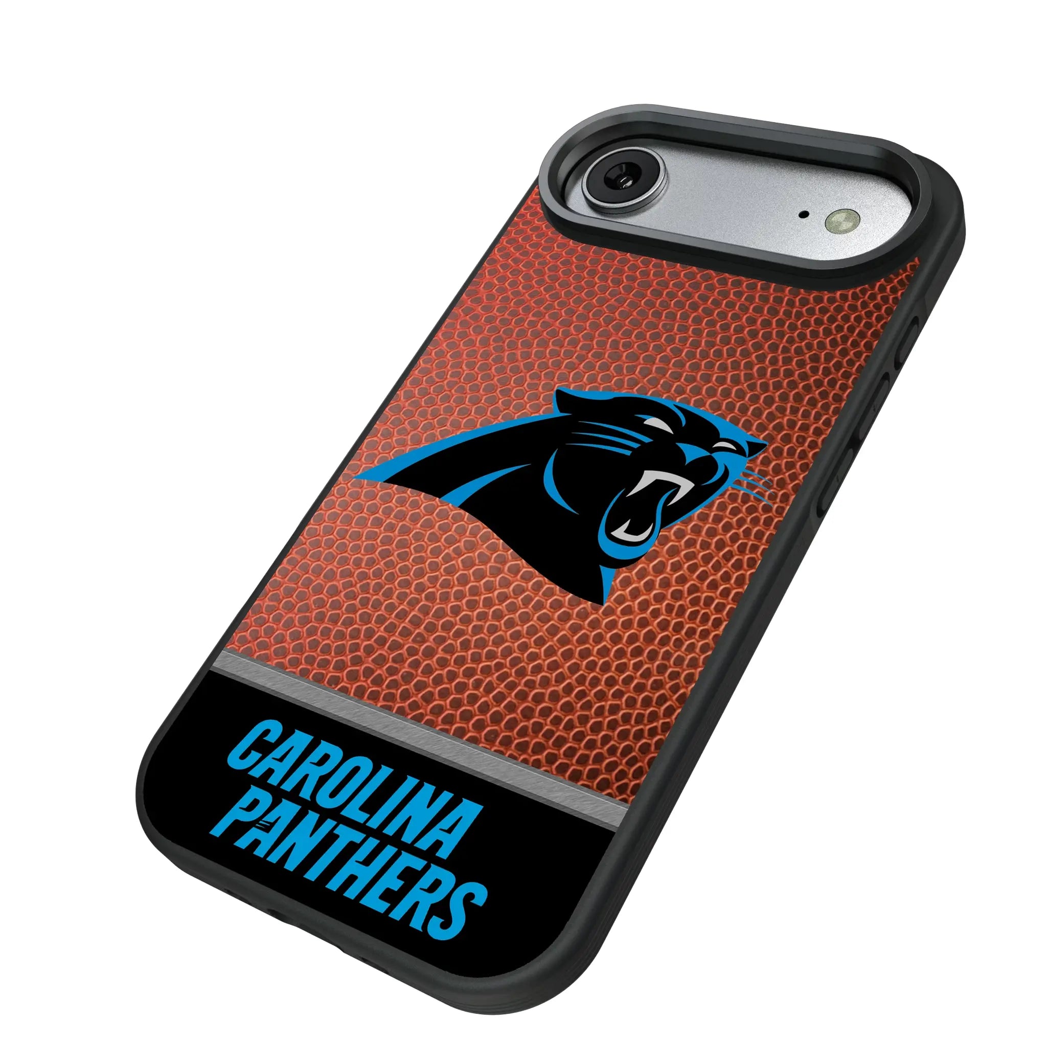 Carolina Panthers Football Wordmark Bump Phone Case