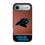 Carolina Panthers Football Wordmark Bump Phone Case