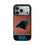 Carolina Panthers Football Wordmark Bump Phone Case