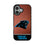 Carolina Panthers Football Wordmark Bump Phone Case
