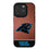 Carolina Panthers Football Wordmark Bump Phone Case