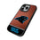 Carolina Panthers Football Wordmark MagSafe Compatible Phone Case for Apple iPhone