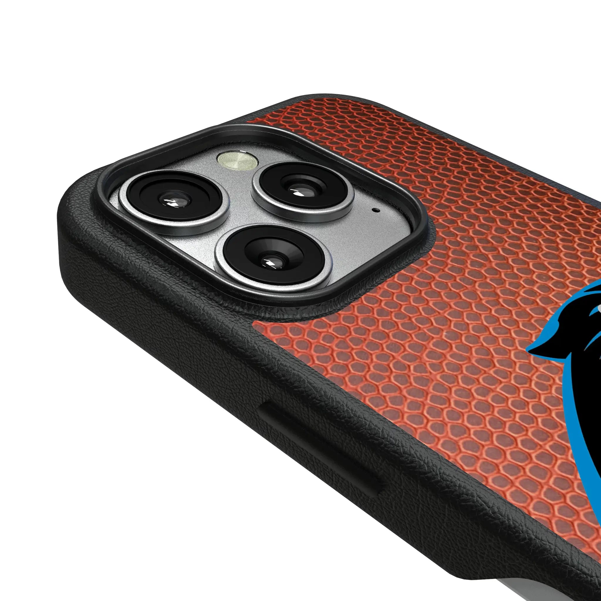 Carolina Panthers Football Wordmark MagSafe Compatible Phone Case for Apple iPhone