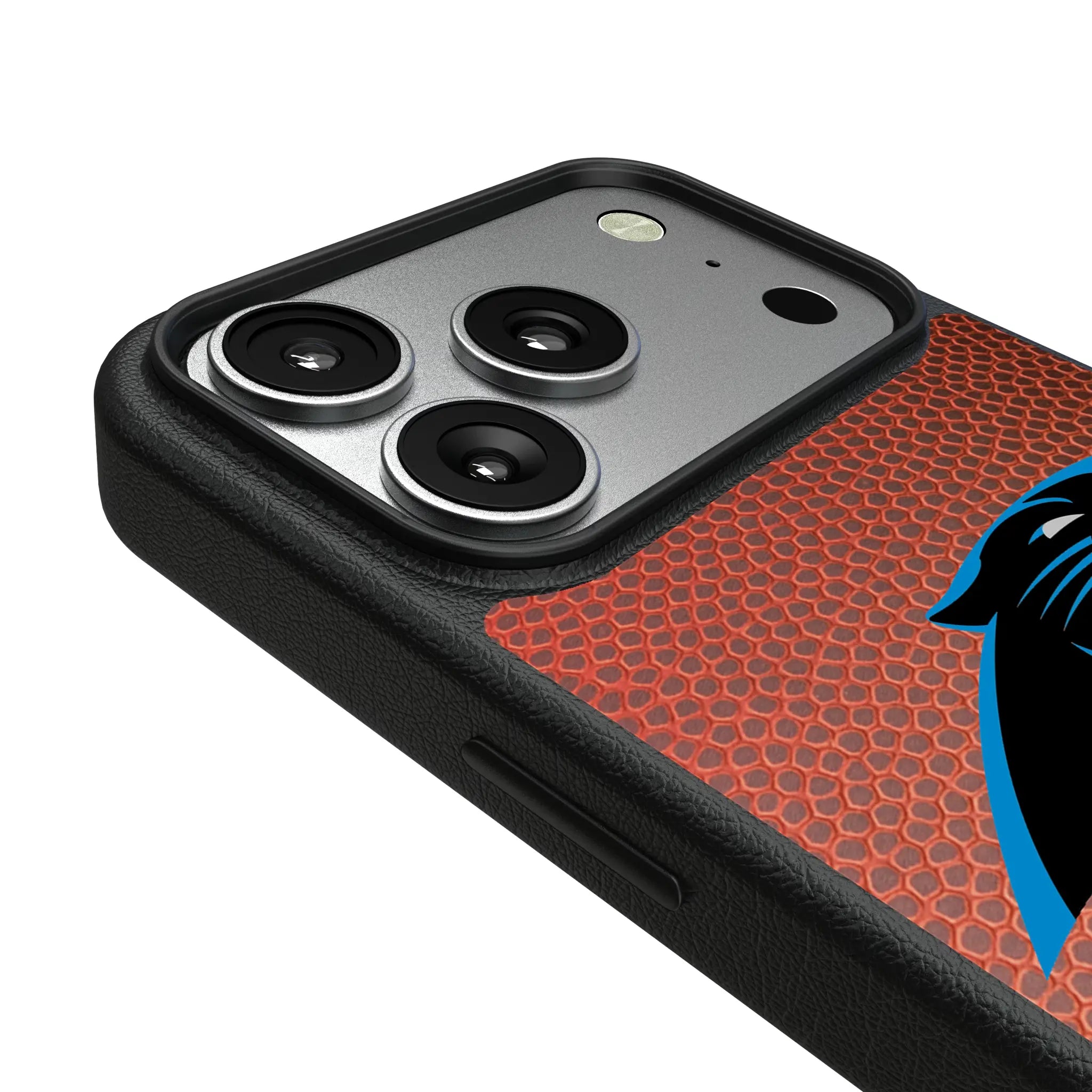 Carolina Panthers Football Wordmark MagSafe Compatible Phone Case for Apple iPhone