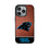 Carolina Panthers Football Wordmark MagSafe Compatible Phone Case for Apple iPhone