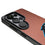 Carolina Panthers Football Wordmark MagSafe Compatible Phone Case for Samsung Galaxy