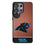 Carolina Panthers Football Wordmark MagSafe Compatible Phone Case for Samsung Galaxy
