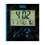 Carolina Panthers Hatch Wall Clock