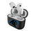 Carolina Panthers Insignia AirPod Case Cover