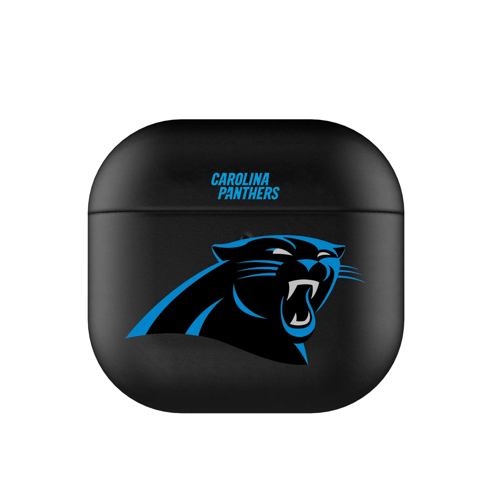 Carolina Panthers Insignia AirPod Case Cover