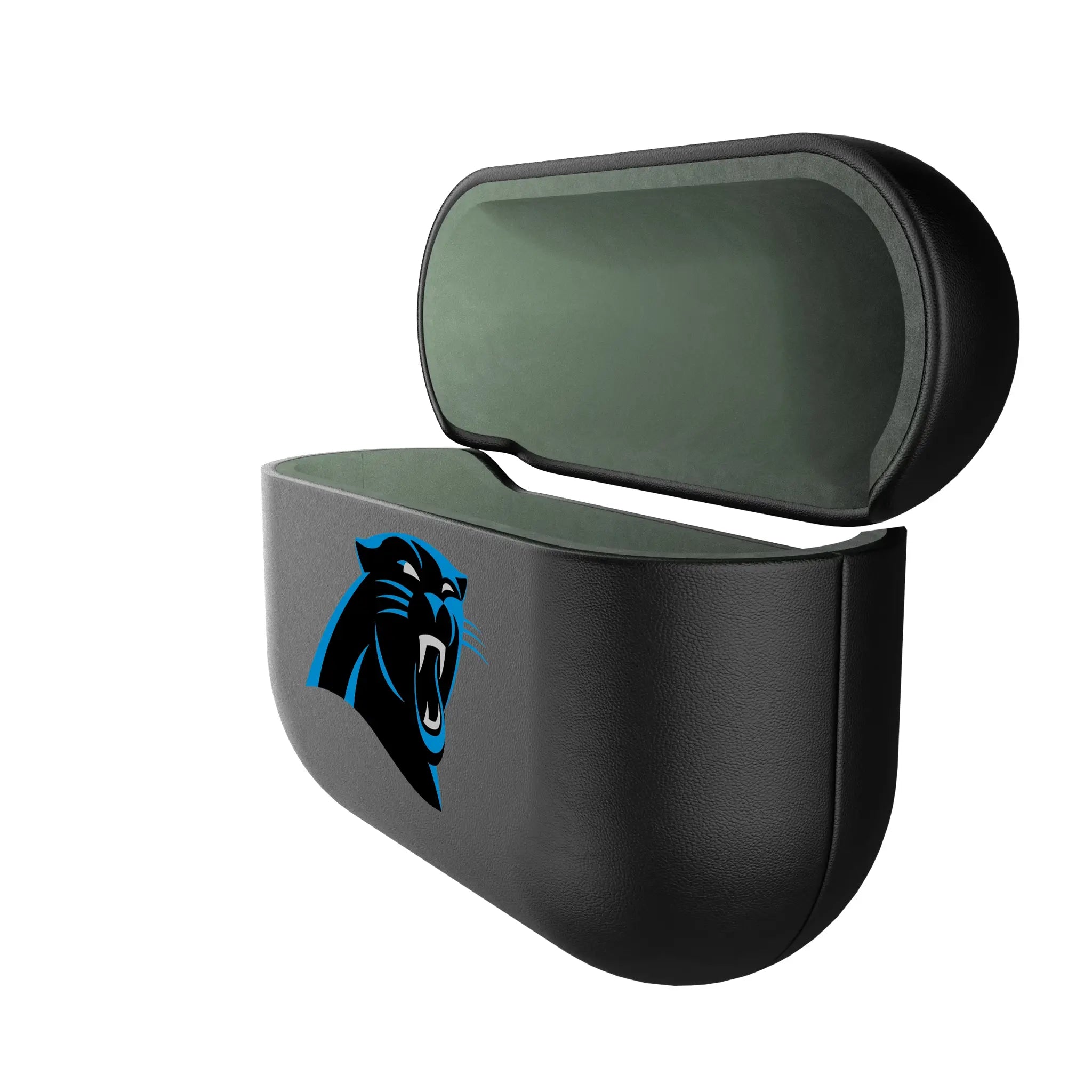 Carolina Panthers Insignia AirPod Case Cover