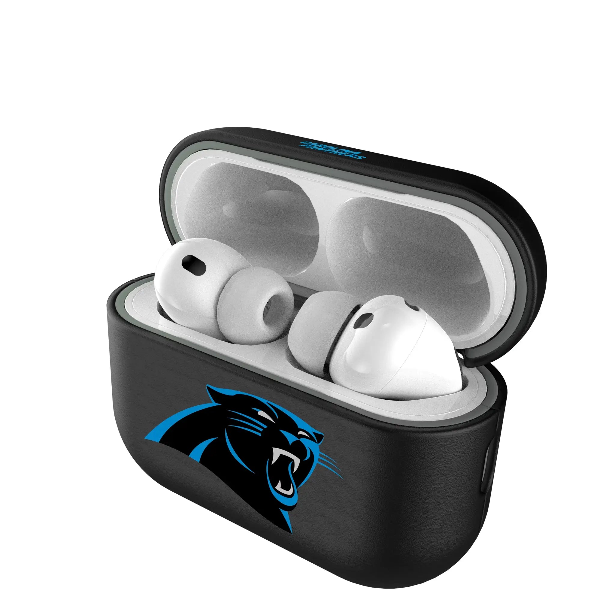 Carolina Panthers Insignia AirPod Case Cover