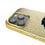 Carolina Panthers Linen Bling Phone Case for Apple iPhone
