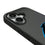 Carolina Panthers Linen Bump Phone Case - Sports Gifts, Sports Memorabilia, Sports Collectibles, Fan Shop