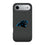 Carolina Panthers Linen Bump Phone Case - Sports Gifts, Sports Memorabilia, Sports Collectibles, Fan Shop