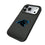 Carolina Panthers Linen Bump Phone Case - Sports Gifts, Sports Memorabilia, Sports Collectibles, Fan Shop