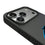 Carolina Panthers Linen Bump Phone Case - Sports Gifts, Sports Memorabilia, Sports Collectibles, Fan Shop