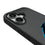 Carolina Panthers Linen Bump Phone Case