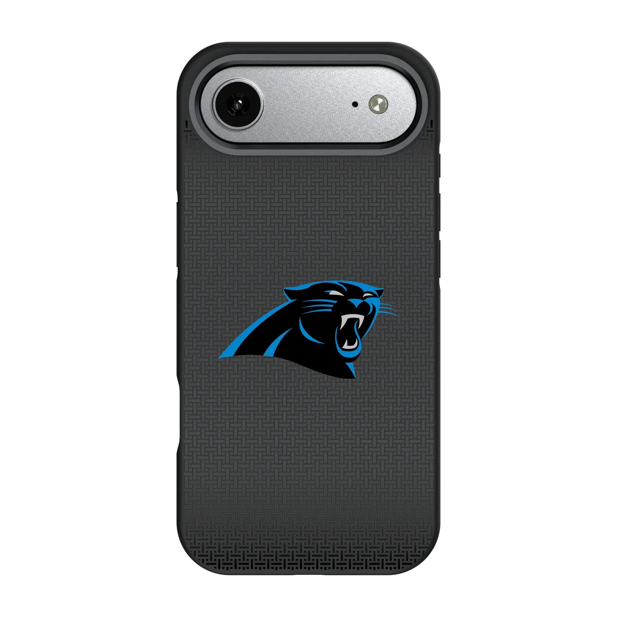 Carolina Panthers Linen Bump Phone Case