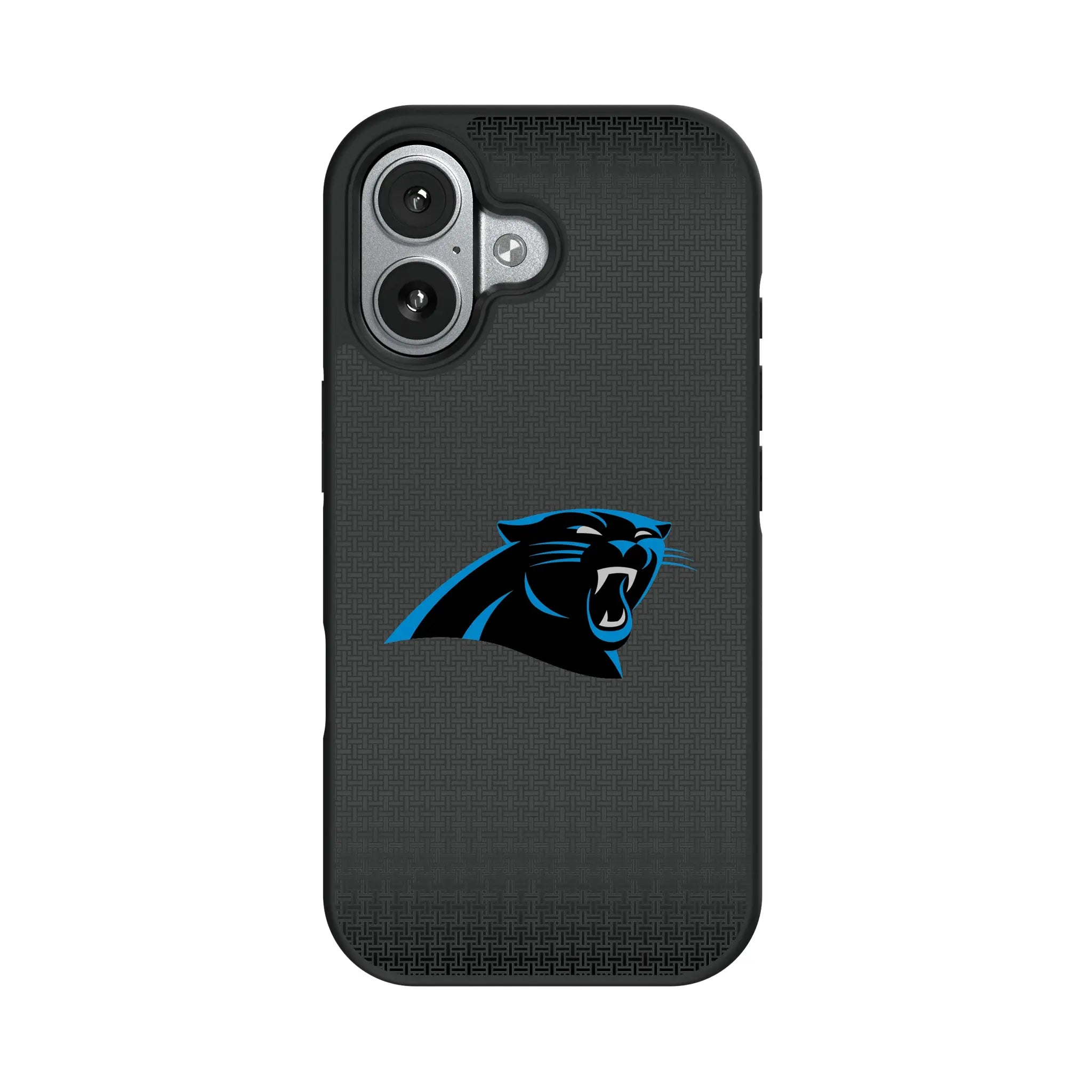 Carolina Panthers Linen Bump Phone Case