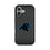 Carolina Panthers Linen Bump Phone Case