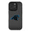 Carolina Panthers Linen Bump Phone Case