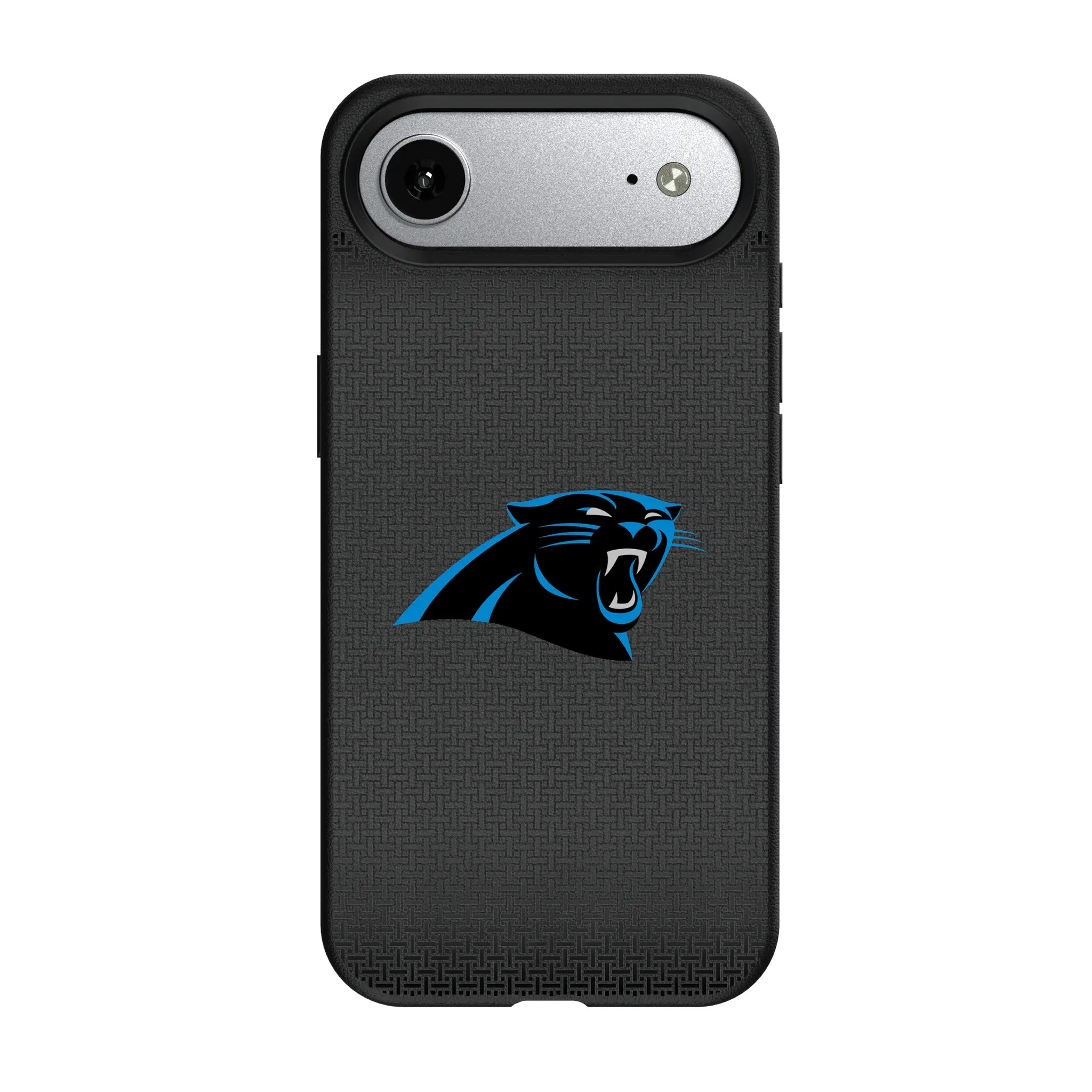 Carolina Panthers Linen MagSafe Compatible Phone Case for Apple iPhone