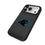 Carolina Panthers Linen MagSafe Compatible Phone Case for Apple iPhone