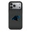 Carolina Panthers Linen MagSafe Compatible Phone Case for Apple iPhone