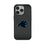 Carolina Panthers Linen MagSafe Compatible Phone Case for Apple iPhone