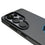 Carolina Panthers Linen MagSafe Compatible Phone Case for Samsung Galaxy