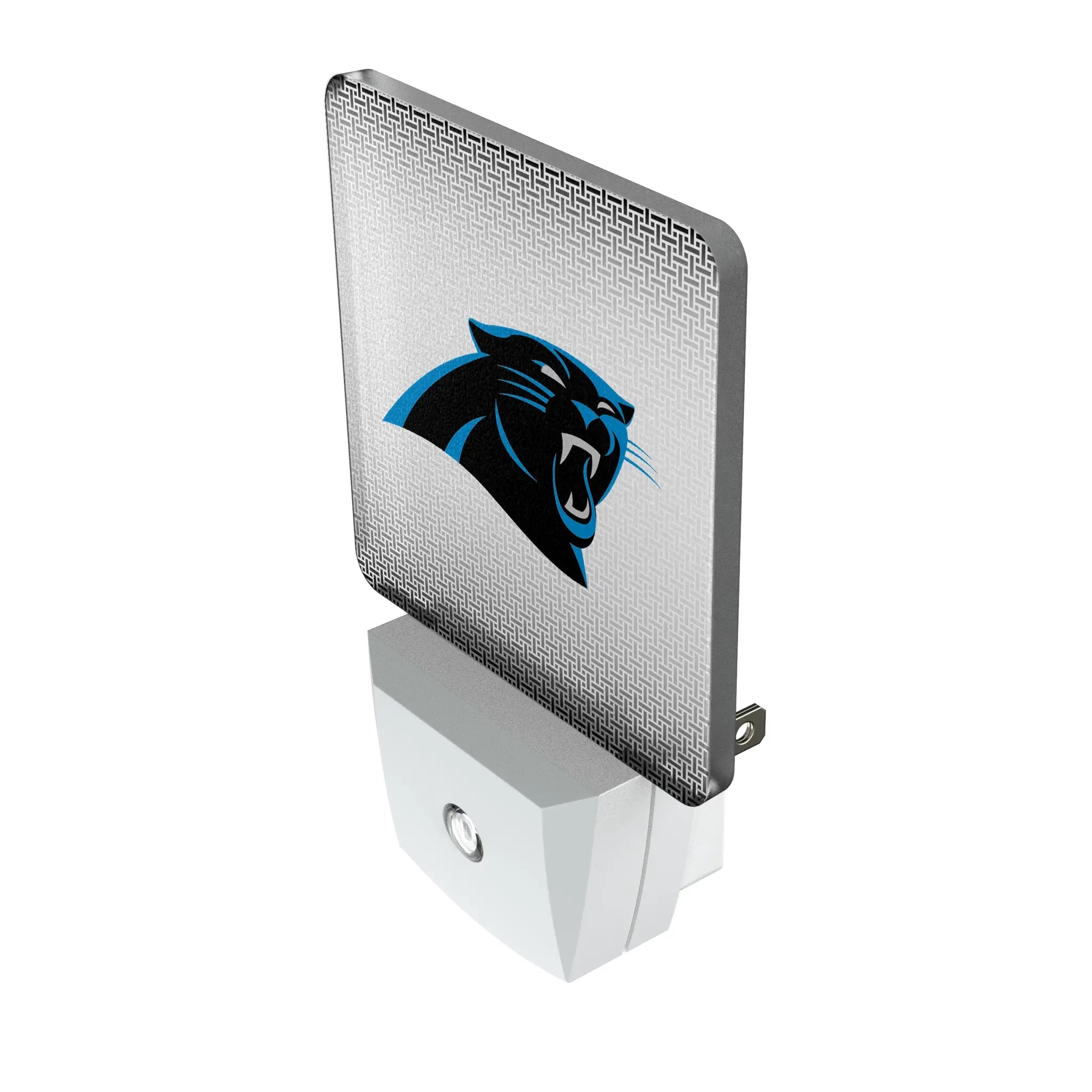 Carolina Panthers Linen Night Light 2-Pack