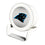 Carolina Panthers Linen Night Light Charger and Bluetooth Speaker