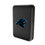 Carolina Panthers Linen Wireless Mag Power Bank
