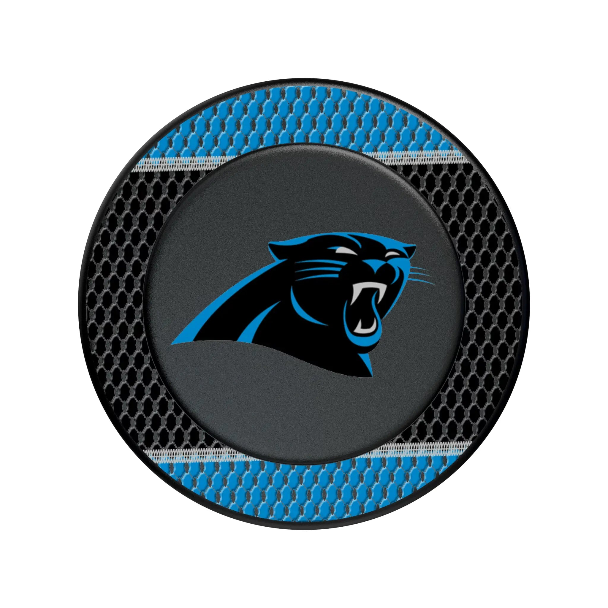 Carolina Panthers Mesh PopSockets Magnetic Phone Grip and Stand